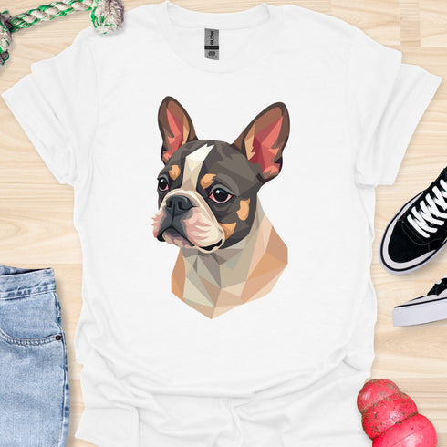 Life is better with a frenchie - V3 - Fresh T-Shirt